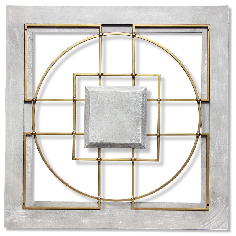 Mercer41 Matrix Wall Décor & Reviews | Wayfair.ca